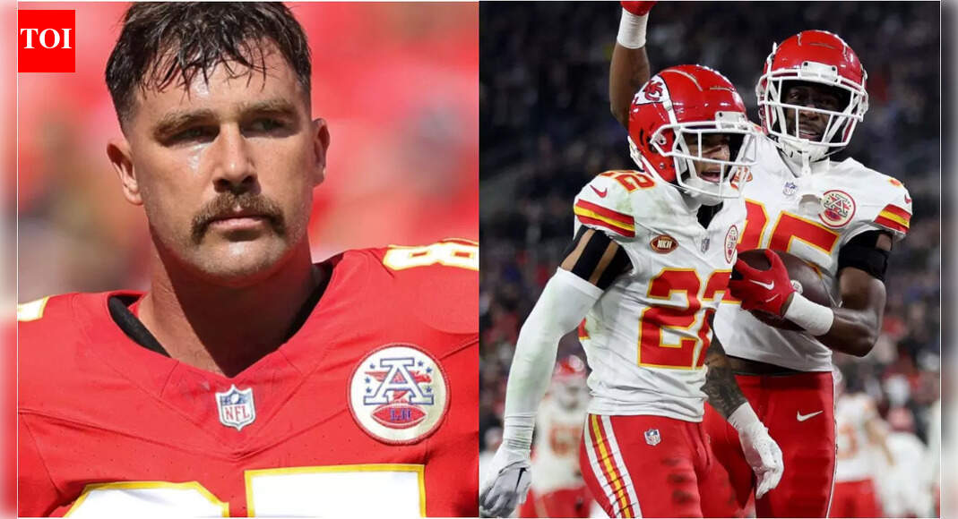 Chiefs at crossroads as rare, high-draft pick forces tough offseason decisions with Travis Kelce’s retirement still looming