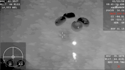 'घरी असणे चांगले': नासाने प्रथमच वैद्यकीय निर्वासन केले; क्रू-11 सॅन डिएगोपासून खाली स्प्लॅश - पहा