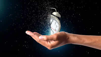 Thought of the day- “Never be in a hurry, because all that is beautiful and great takes time”