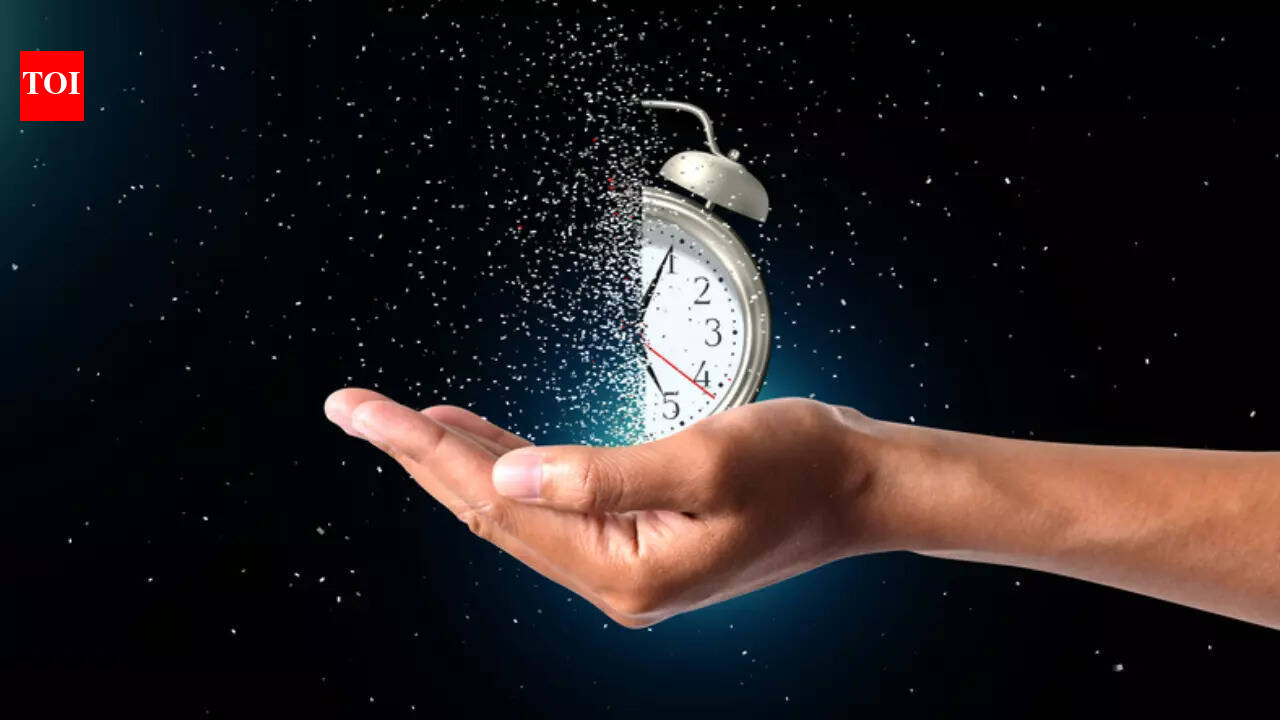 Thought of the day- “Never be in a hurry, because all that is beautiful and great takes time”