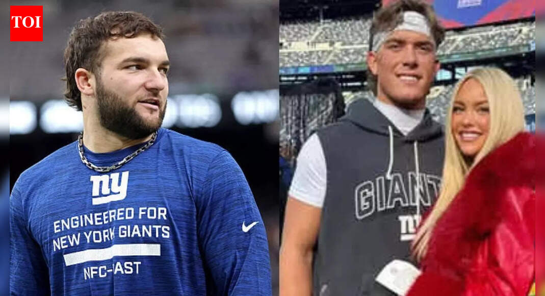 Cam Skattebo’s playful comment on Jaxson Dart's girlfriend Marissa Ayers’ Instagram, ignites Giants locker-room buzz