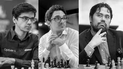 ‘Last chance for Giri, Caruana, and Nakamura’: Can chess titans in their 30s match Gukesh’s vigour at Candidates?