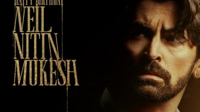 Neil Nitin Mukesh debuts Malayalam film industry with ‘Khalifa’; Prithviraj Sukumaran welcomes the actor with new poster