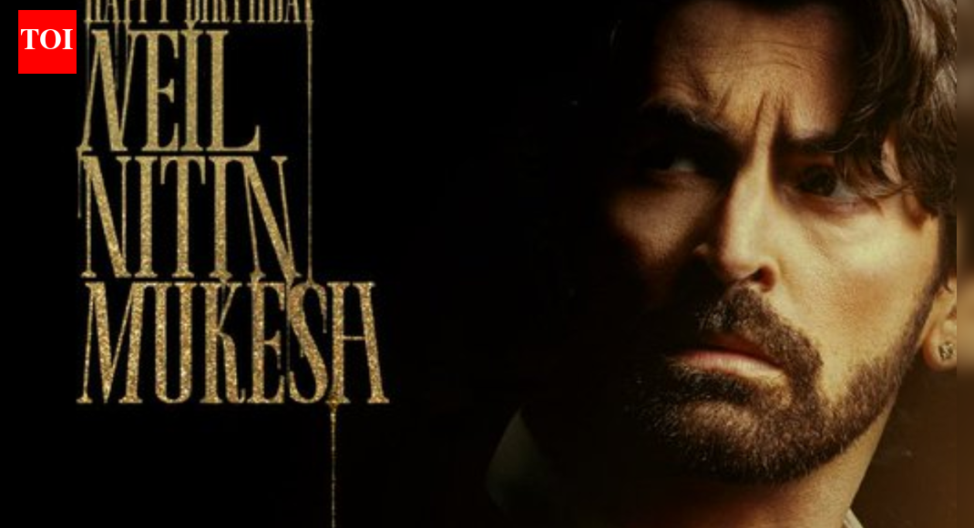 Neil Nitin Mukesh debuts Malayalam film industry with ‘Khalifa’; Prithviraj Sukumaran welcomes the actor with new poster