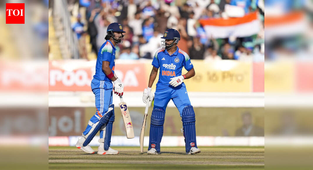 'Not doing a lot': India coach throws Nitish Kumar Reddy under the bus