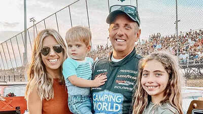 Burglars loot late NASCAR star Greg Biffle’s home just weeks after his fatal plane crash