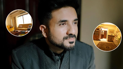 ‘Happy Patel’ actor Vir Das’s new Mumbai home: A glimpse into his “no-decor” yet aesthetically pleasing space