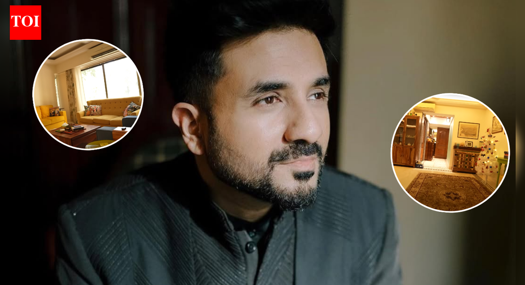 ‘Happy Patel’ actor Vir Das’s new Mumbai home: A glimpse into his “no-decor” yet aesthetically pleasing space