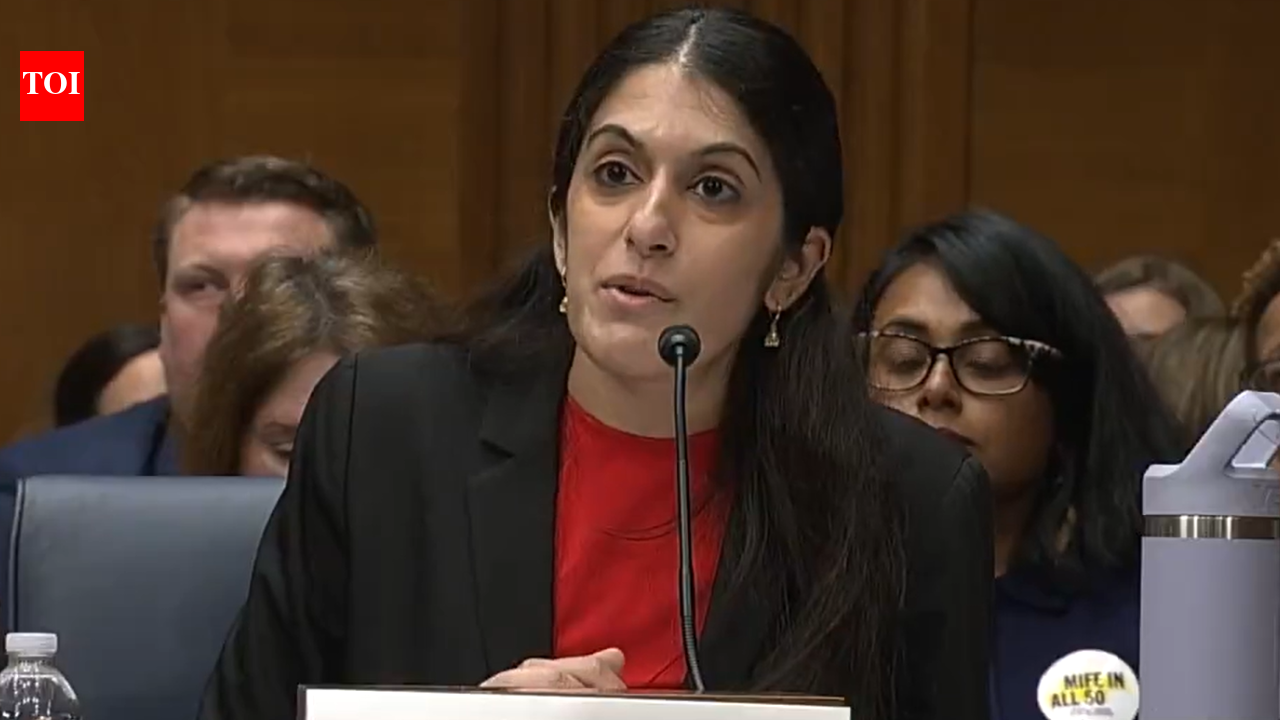 Dr Nisha Verma: Who is Dr Nisha Verma? US senator asks Indian-origin ...