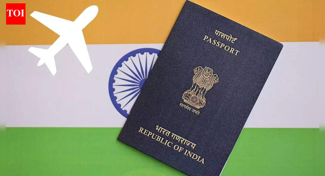 Visa-free countries for Indian passport holders in 2026; complete updated list