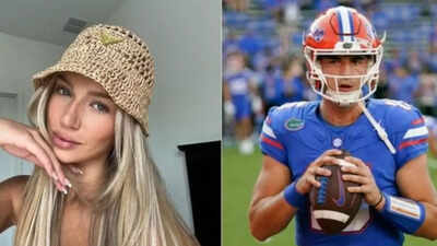 Who is Graham Mertz’s girlfriend, Alexis Loomans? All about Texans QB’s love life