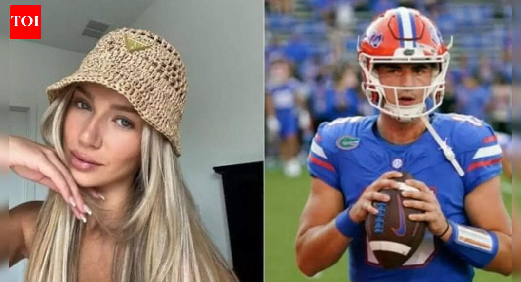 Who is Graham Mertz’s girlfriend, Alexis Loomans? All about Texans QB’s love life