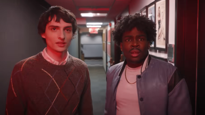 ‘Stranger Things’ star Finn Wolfhard to host SNL 2026 premiere, gets spooked in first look