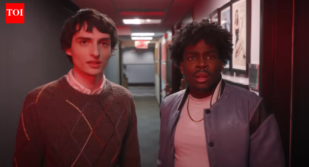 ‘Stranger Things’ star Finn Wolfhard to host SNL 2026 premiere, gets spooked in first look