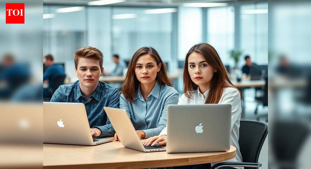 What bothers Gen Z most at work? Imbalance, micromanagers, and no growth