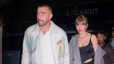 Travis Kelce reportedly causing tension with Taylor Swift as insiders hint at stress over life after football