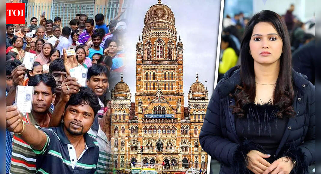 BMC Polls 2026: Inside Mumbai’s Civic Giant Whose Budget Is Bigger Than Many Indian States
