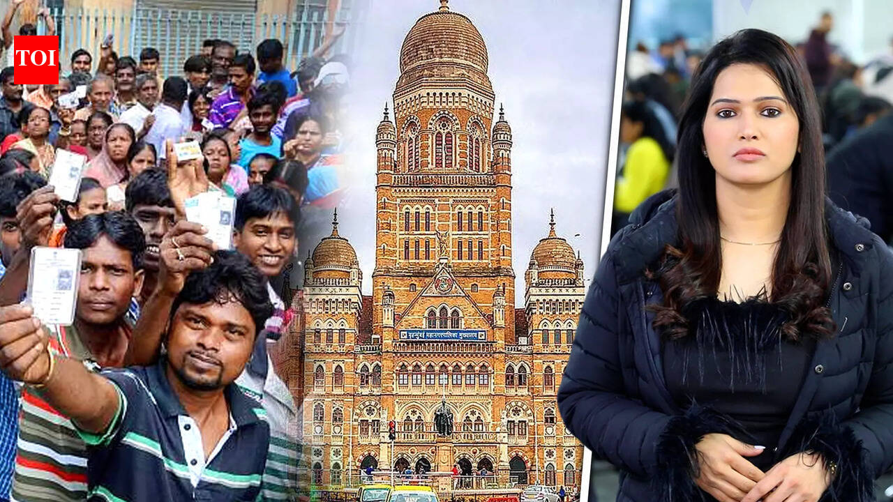 BMC Polls 2026: Inside Mumbai’s Civic Giant Whose Budget Is Bigger Than ...