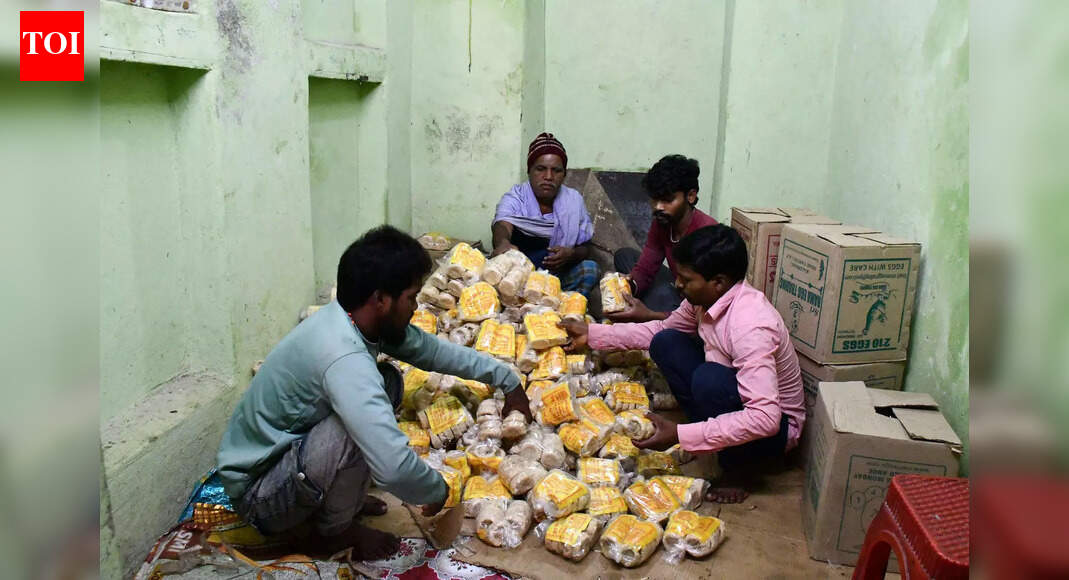 From Bihar to Kolkata, tilkut-makers bring Sankranti flavours and nostalgia each winter