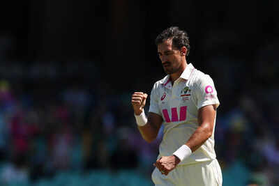 Mitchell Starc named ICC Men's Player of the Month after stellar Ashes performance