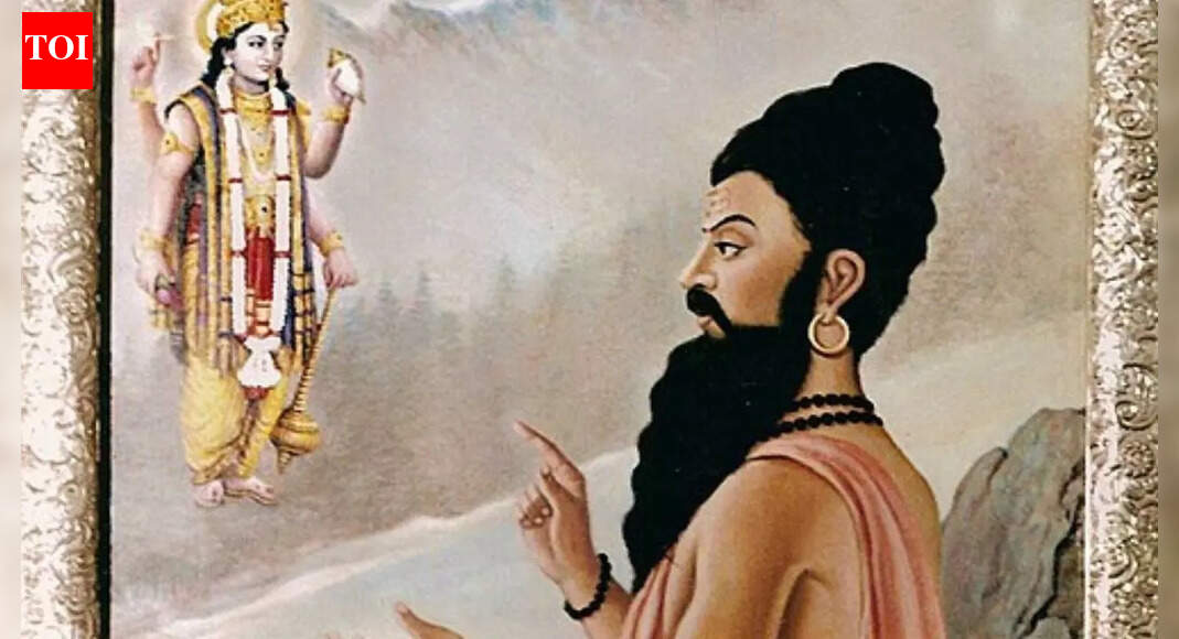 Quote of the day by Maharishi Bhrigu: 