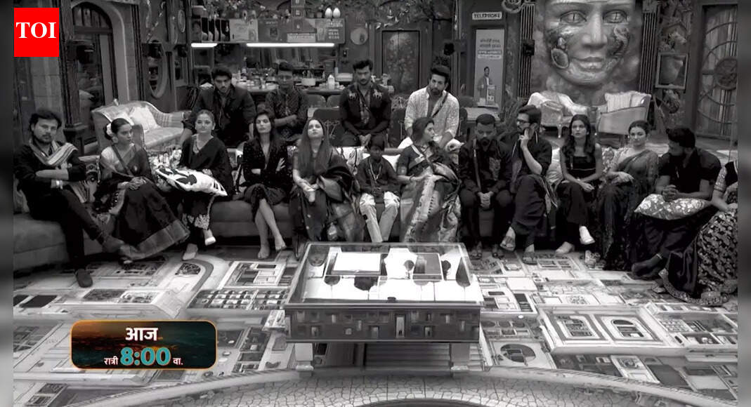 Theft in the ‘Bigg Boss Marathi 6’; allegations spark; Tanvi Kolte in tears after heated argument with Sagar Karande