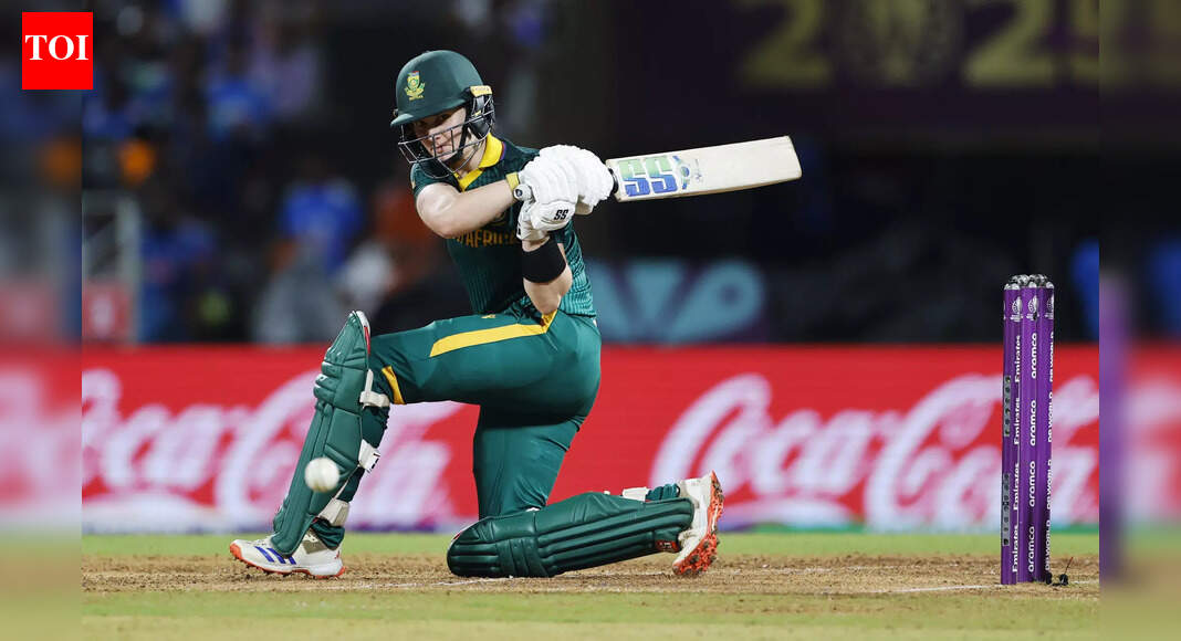 Laura Wolvaardt named ICC Women's Player of the Month