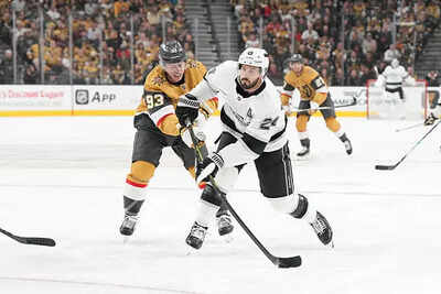 Mark Stone's exceptional goal within 25 seconds of overtime marks Vegas Golden Knights' 5th winning streak