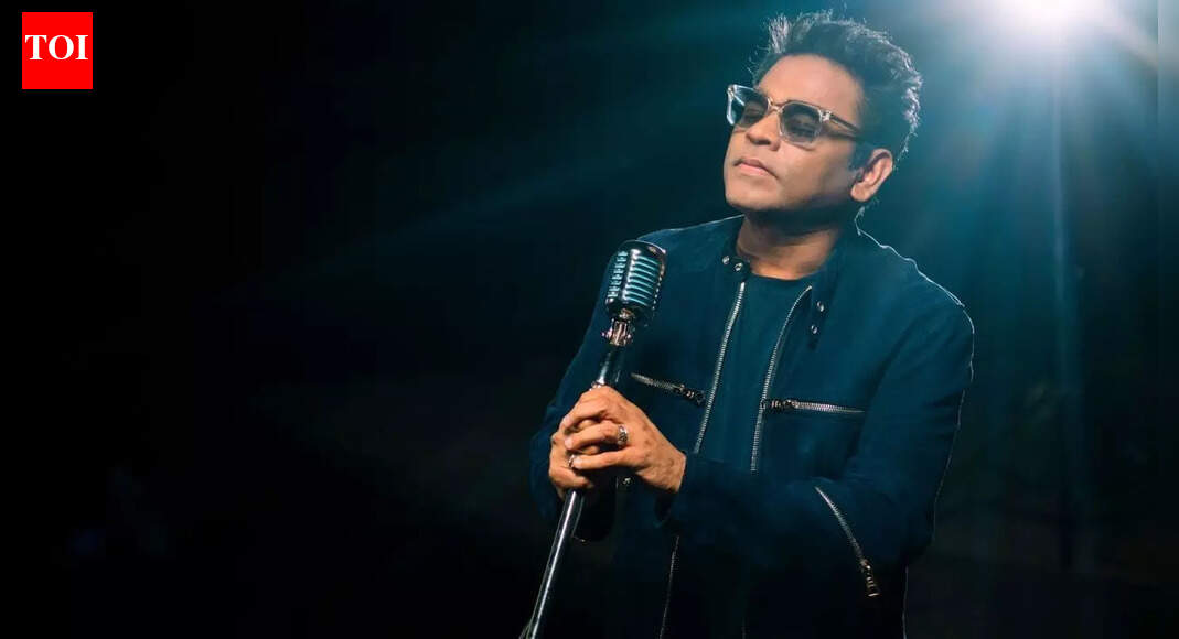 AR Rahman reflects on being an outsider, reveals losing work in Bollywood: 'Non-creative people have the power now'