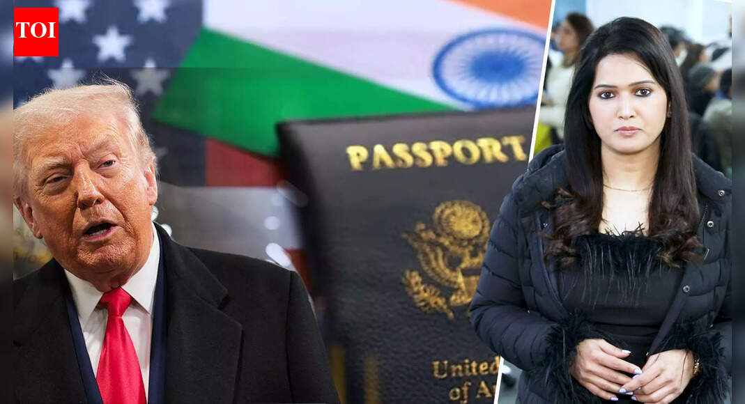 Trump Visa Crackdown Hits India's Neighbours, US Pauses Immigration For Pakistan, Bangladesh, Nepal