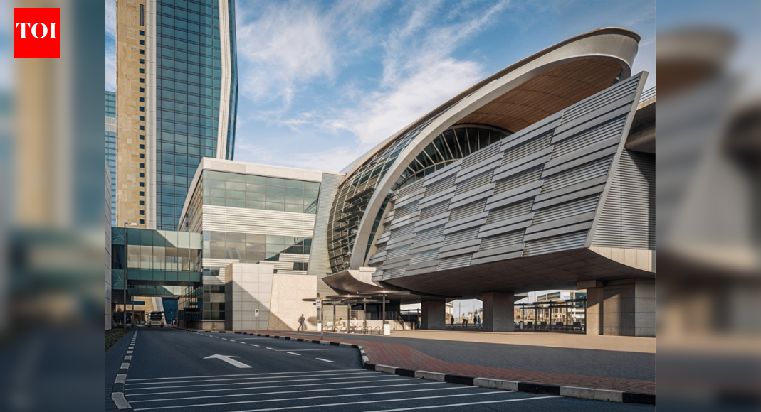 Dubai Metro mega-expansion 2026: Burj Khalifa Station to get massive 65�pacity boost
