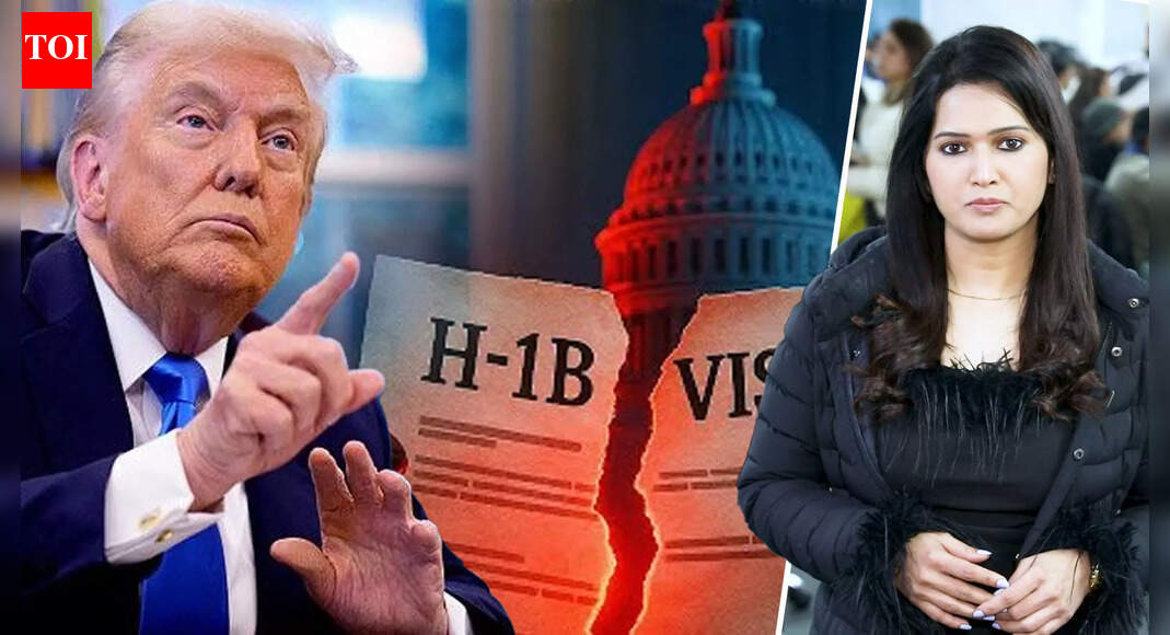 H-1B Visa Shake-Up Fuels Anti-Indian Campaigns as Donald Trump's Policy Reshapes US Hiring