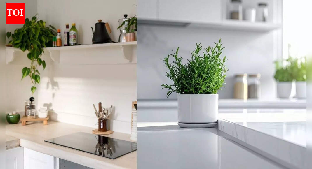 4 Plants to keep in your kitchen for attracting prosperity