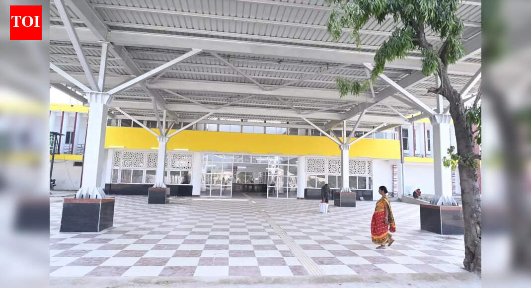 Sonepur railway station to get airport-like makeover: DRM