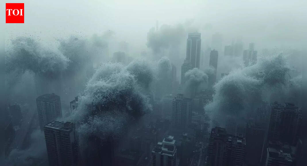 China’s largest cities are living under ‘plastic clouds’; scientists warn