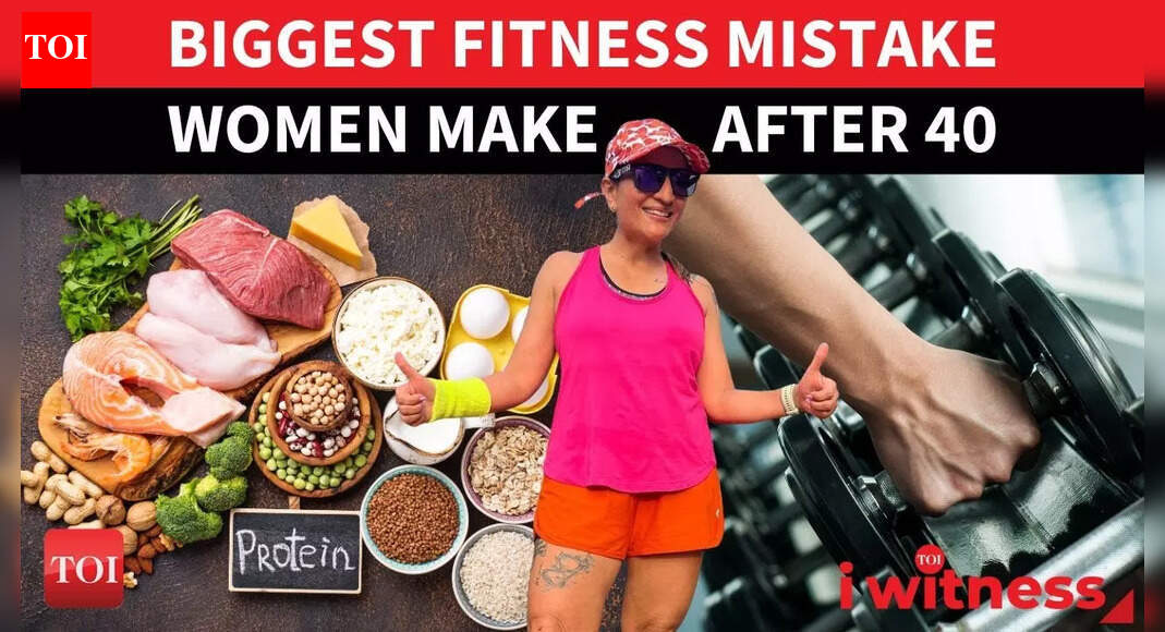Why Women Gain Weight After 40 And Why Weight Loss Isn’t The Answer | I Witness
