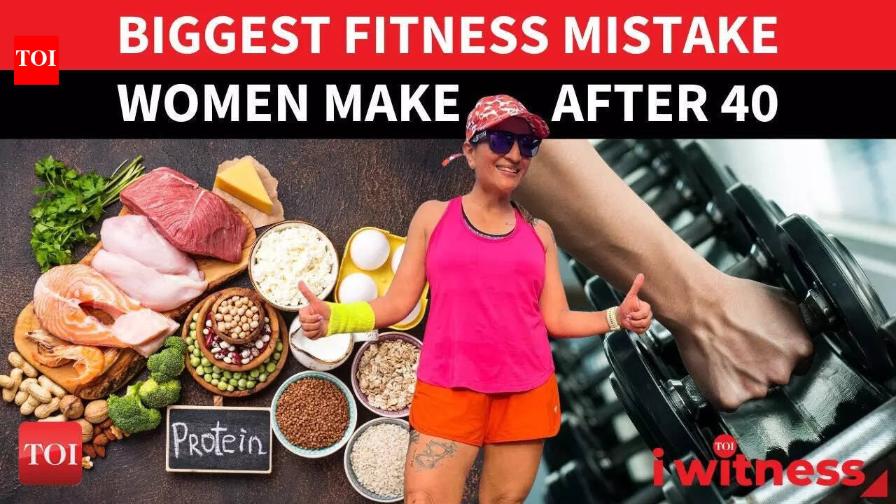 Why Women Gain Weight After 40 And Why Weight Loss Isn’t The Answer | I ...