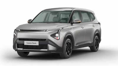 Kia Carens Clavis gets new HTE(EX) variant: Here's what has changed