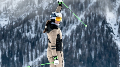 UAE set for a historic Winter Olympics 2026 debut with two Alpine Skiers in Italy