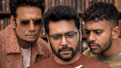 Ravi Mohan starrer drops ‘Bro Code’ title in the new poster, to release on OTT after theatrical release