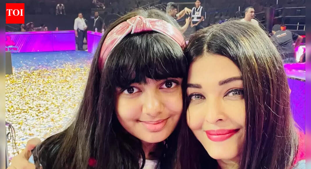 Aishwarya Rai Bachchan’s parenting: Each outing with her daughter Aaradhya shows a fresh, intriguing side of her parenting style