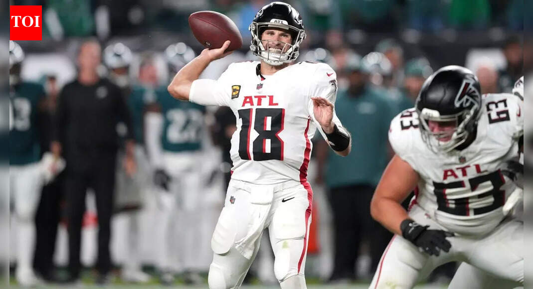 Kirk Cousins' CBS gig after Falcons flop sparks future questions