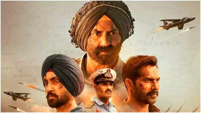 'Border 2' trailer out: Sunny Deol roars 'hai wo jurrattt?' into the battlefield to defend India with Varun Dhawan, Diljit Dosanjh, Ahan Shetty