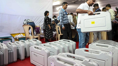 BMC Exit Polls 2026: Axis My India predicts clean sweep for BJP-led Mahayuti; Thackeray camp trails