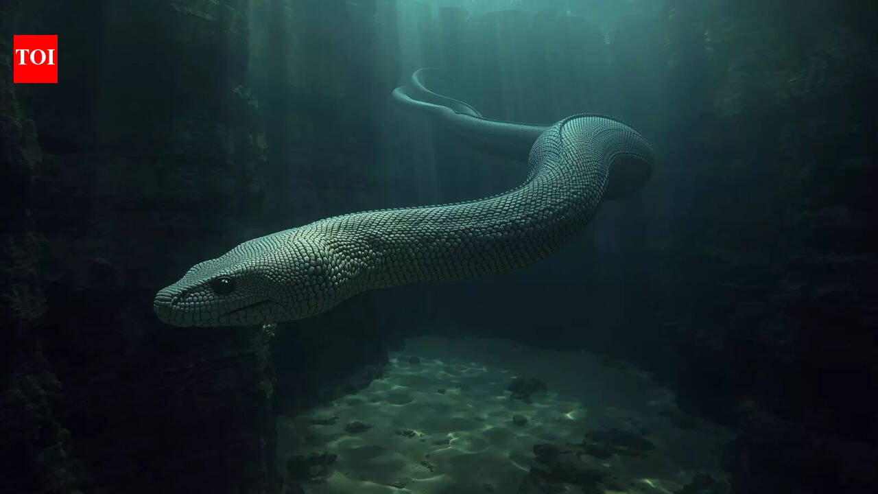 Largest Sea Serpent