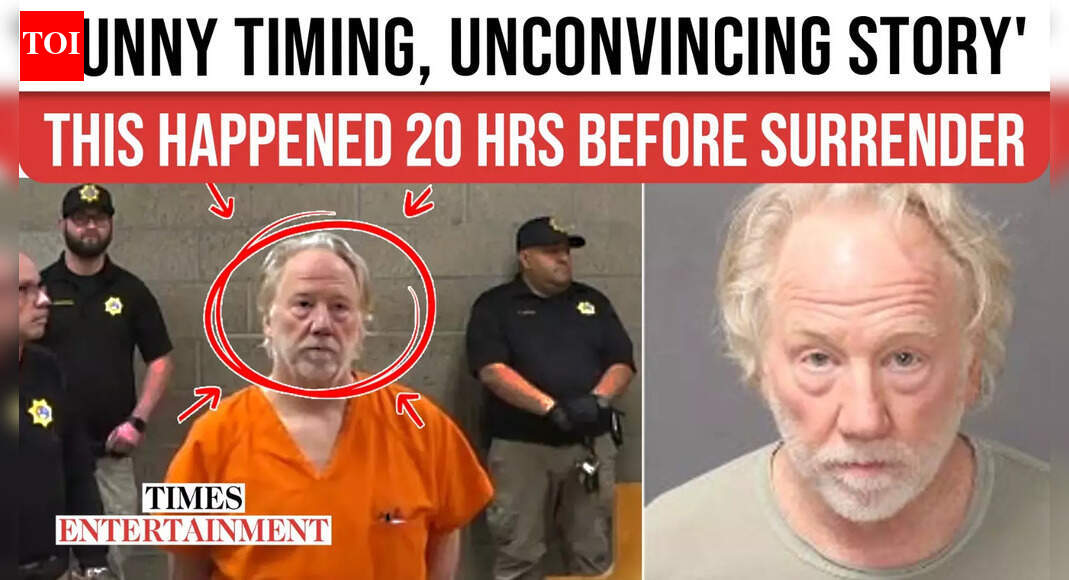 This is Why Timothy Busfield’s ‘No Alternative’ 20-Hour Drive Earlier than Give up Is Elevating Eyebrows