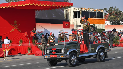 Army Day 2026: Indigenous weapons take centre stage; General Dwivedi outlines future war readiness