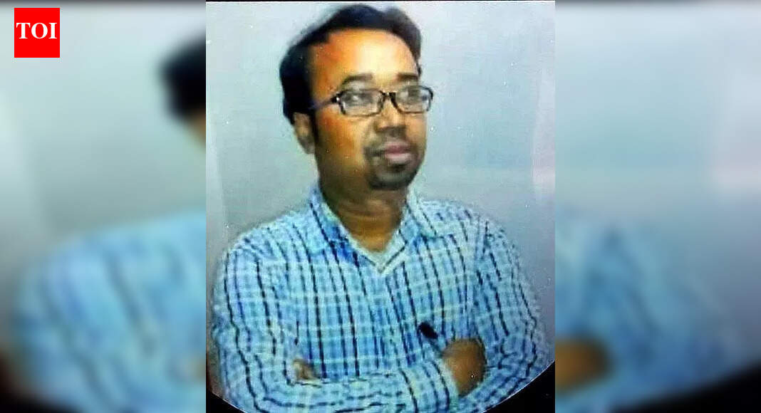 Political row after BLO found dead at home