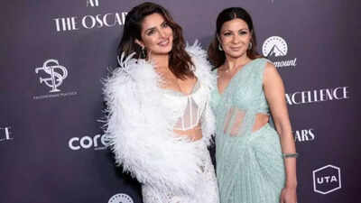 ‘People told me I was stupid': Priyanka Chopra’s manager was called crazy for launching a Bollywood star in America