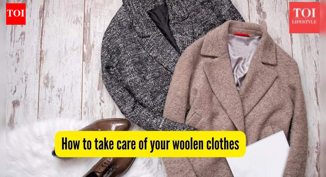 How to take care of your woolen clothes in winters: 8 practical tips